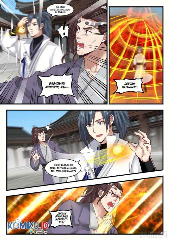 Martial Peak chapter 1784 halaman 5