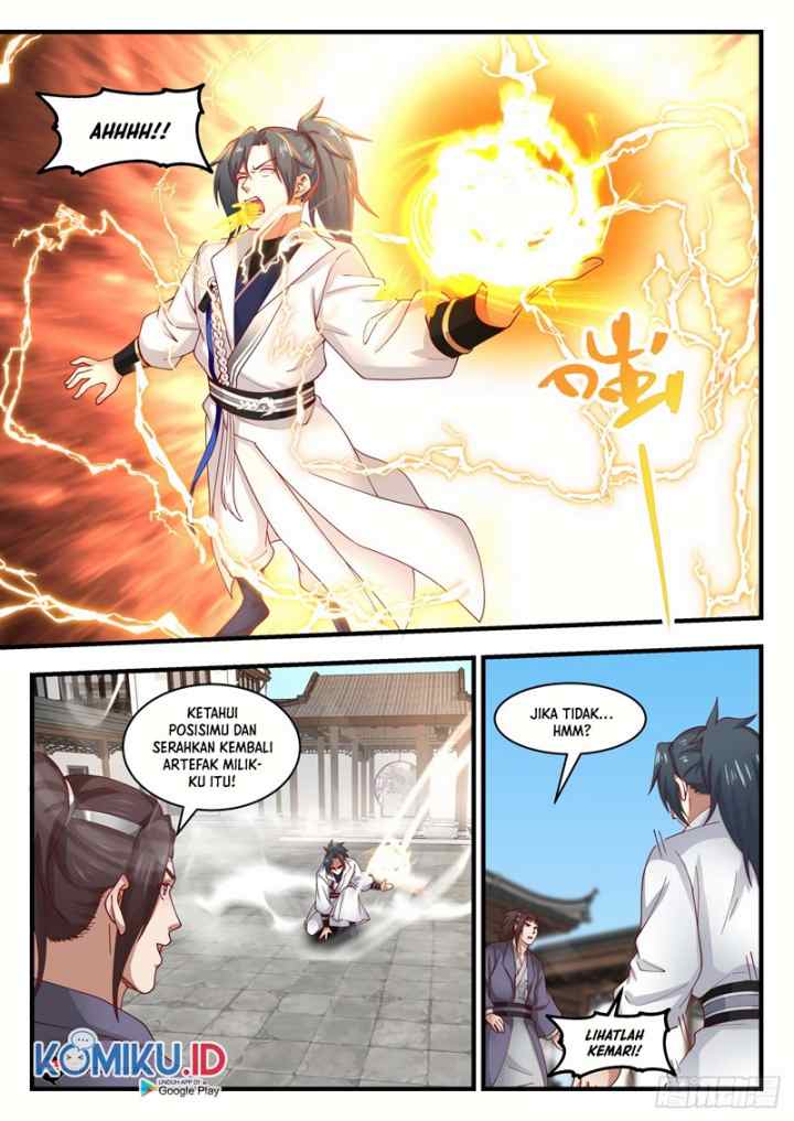 Martial Peak chapter 1784 halaman 6