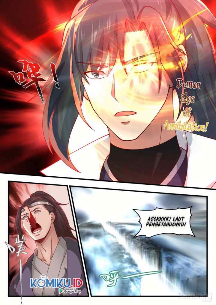Martial Peak chapter 1784 halaman 7