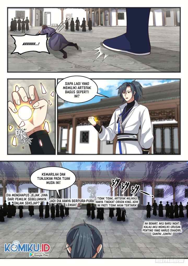Martial Peak chapter 1784 halaman 8