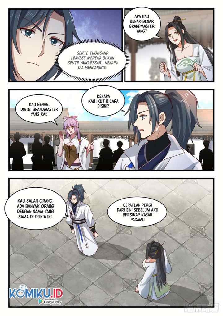 Martial Peak chapter 1784 halaman 10