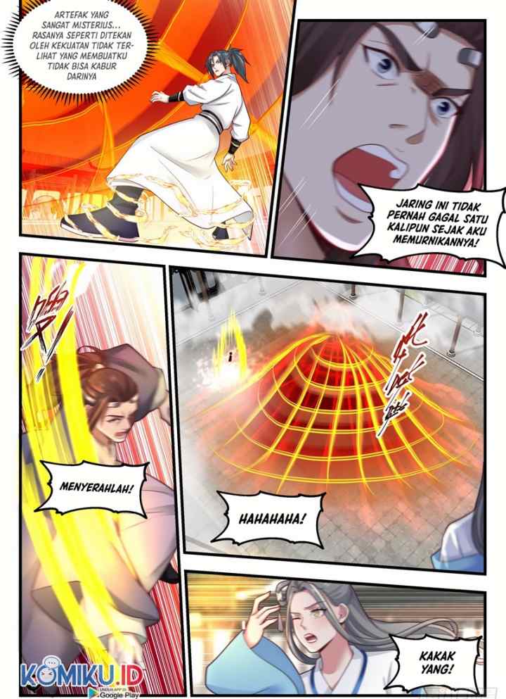 Martial Peak chapter 1784 halaman 4