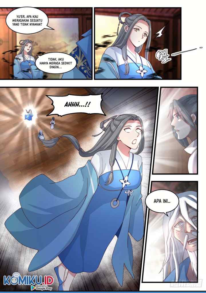 Martial Peak chapter 1784 halaman 13