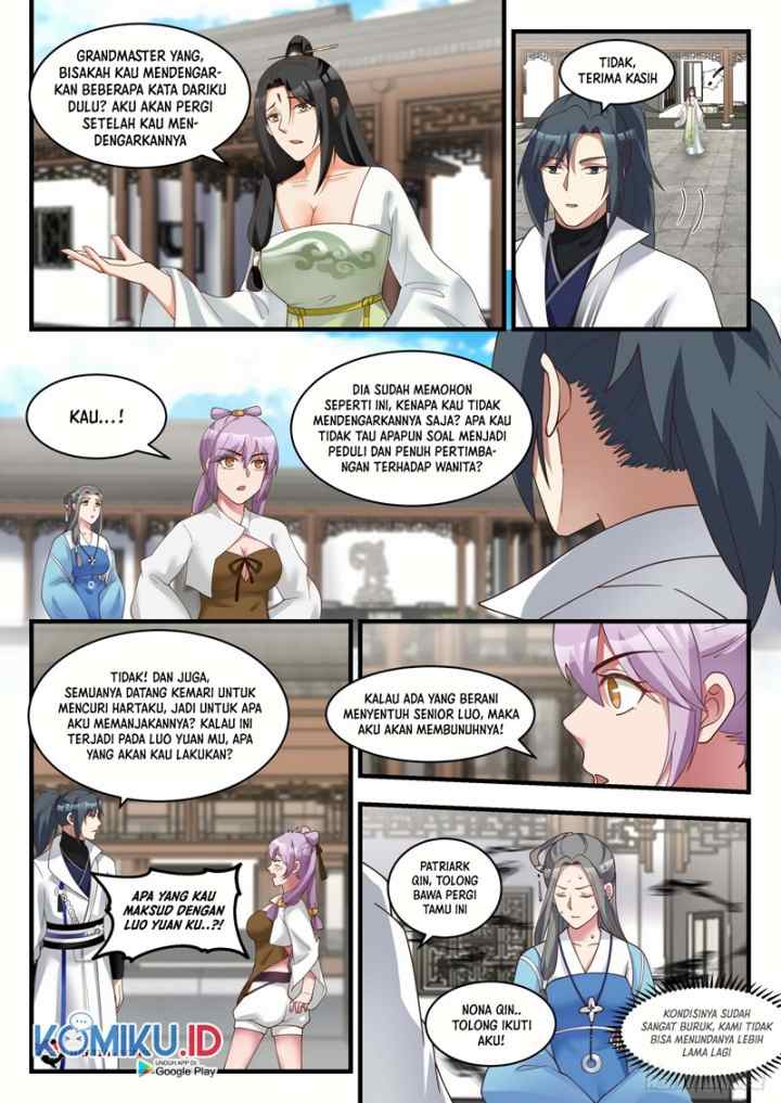 Martial Peak chapter 1784 halaman 11