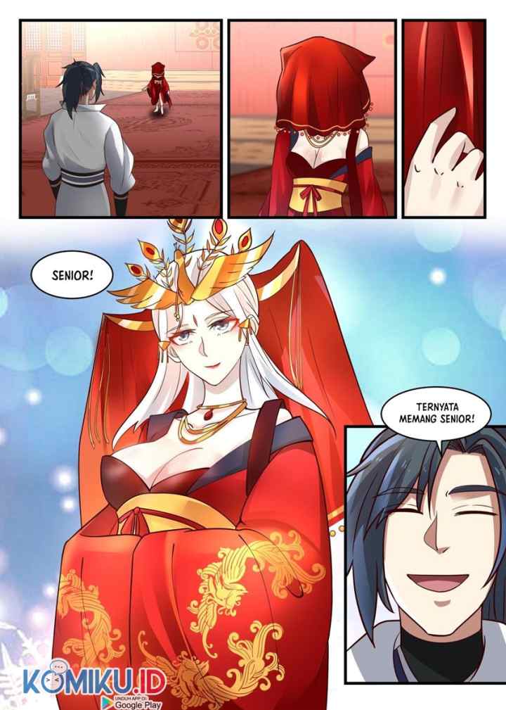 Martial Peak chapter 1807 halaman 13