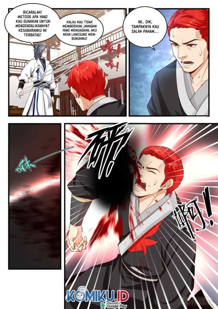 Martial Peak chapter 1807 halaman 9