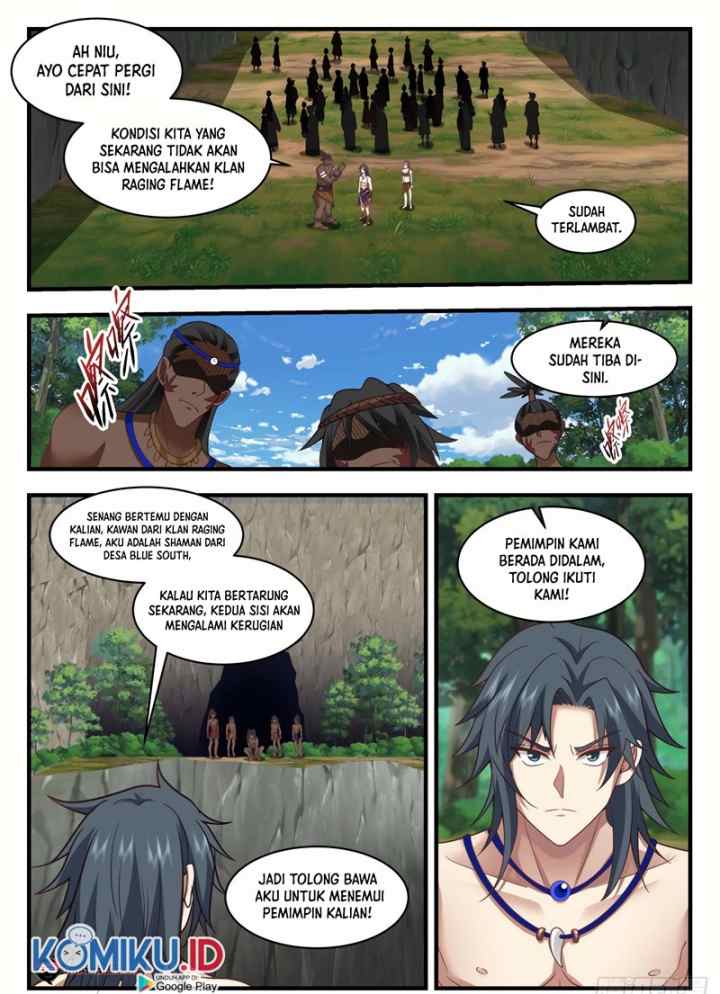 Martial Peak chapter 2000 halaman 4