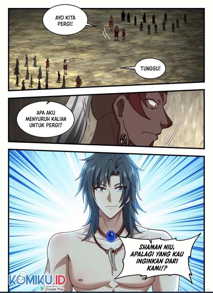 Martial Peak chapter 2000 halaman 13