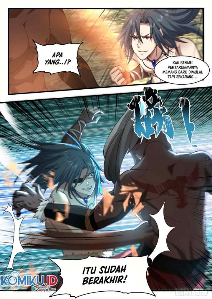 Martial Peak chapter 2000 halaman 10
