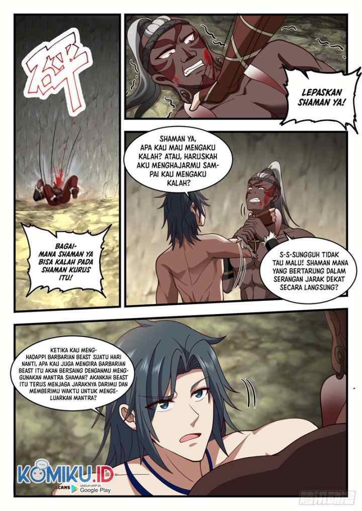 Martial Peak chapter 2000 halaman 11