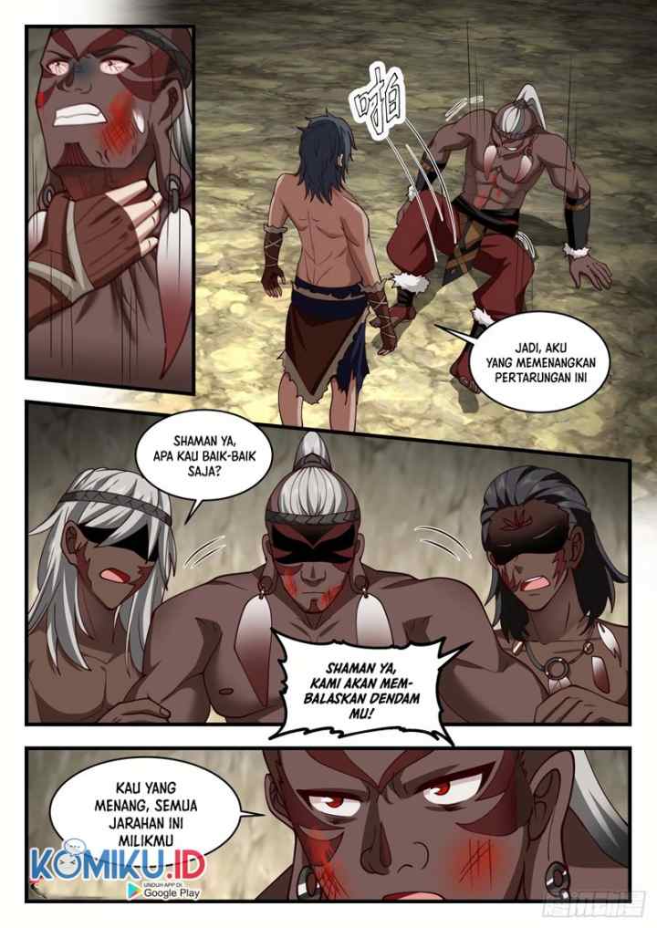 Martial Peak chapter 2000 halaman 12