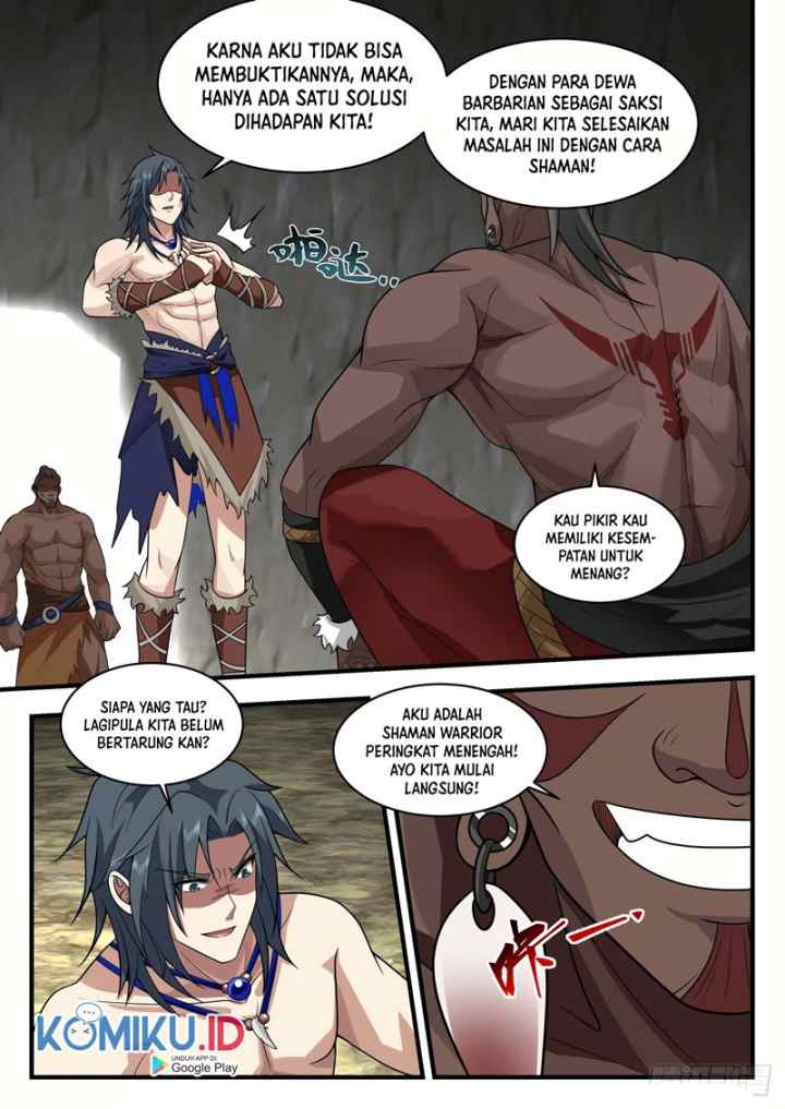 Martial Peak chapter 2000 halaman 7