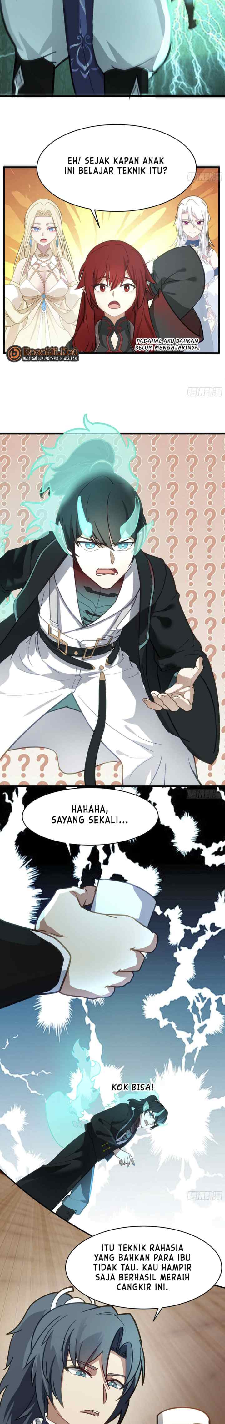 Martial Peak chapter 3848 halaman 11
