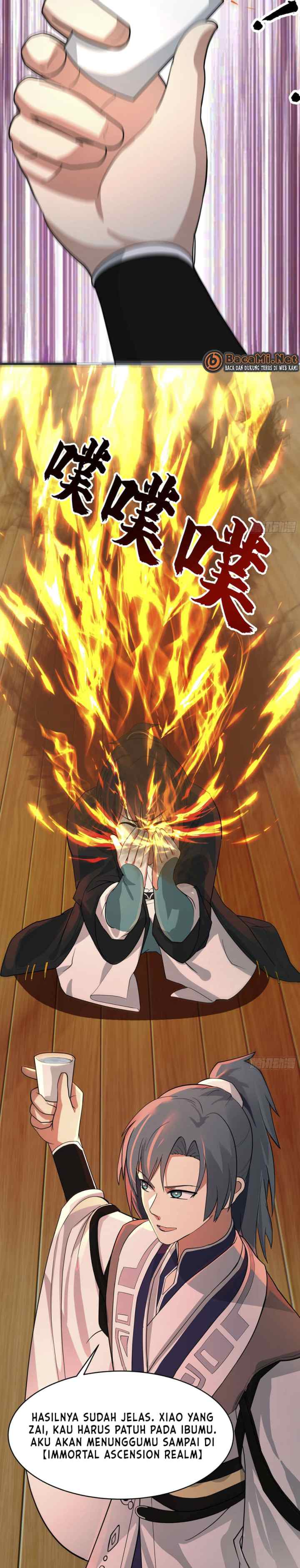Martial Peak chapter 3848 halaman 14