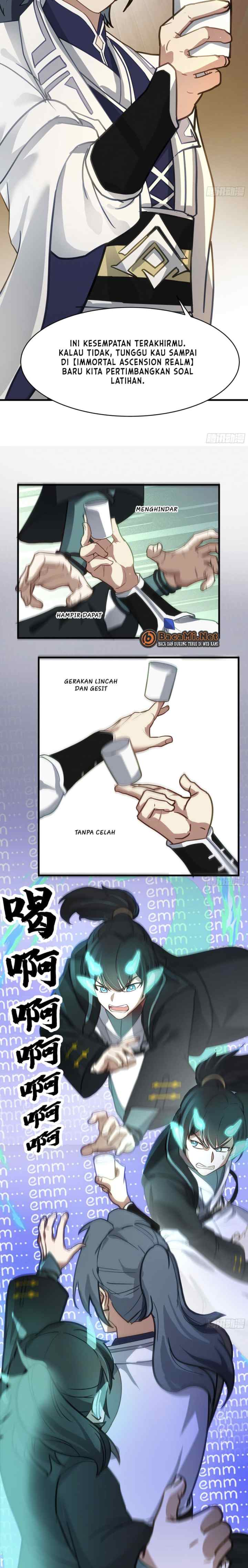 Martial Peak chapter 3848 halaman 12