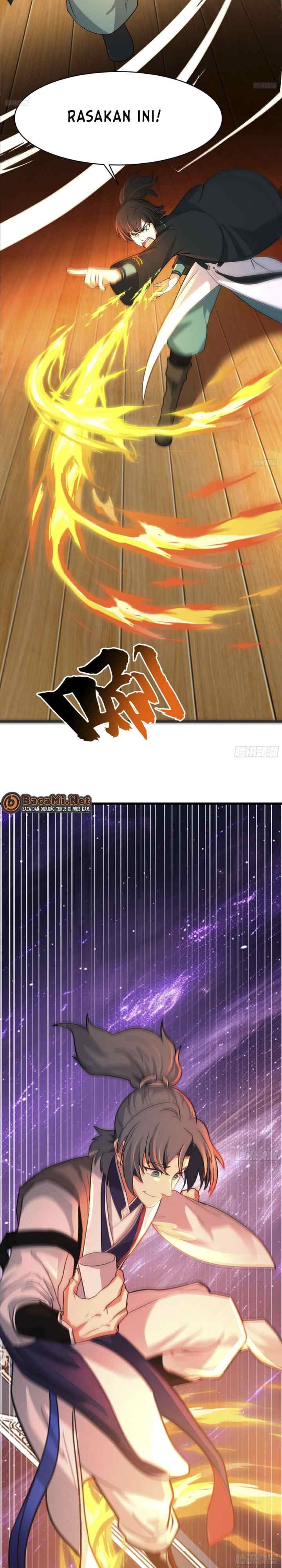 Martial Peak chapter 3848 halaman 5