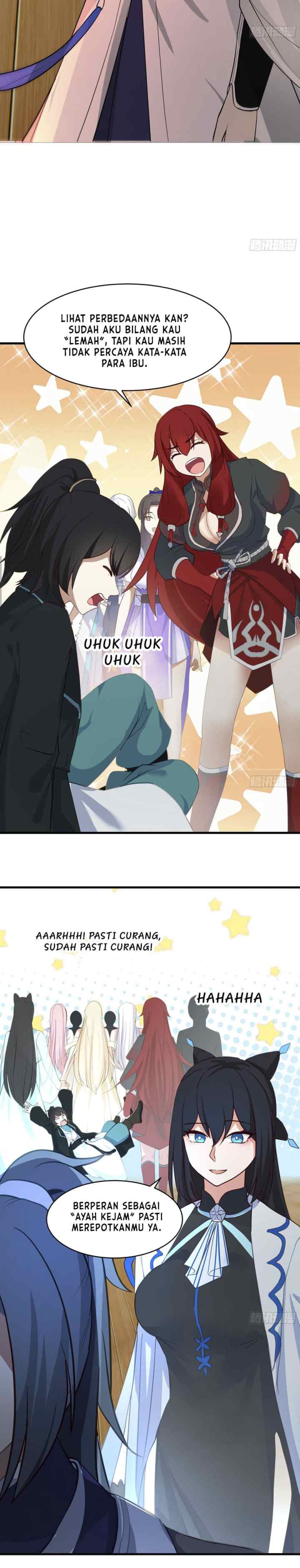 Martial Peak chapter 3848 halaman 15