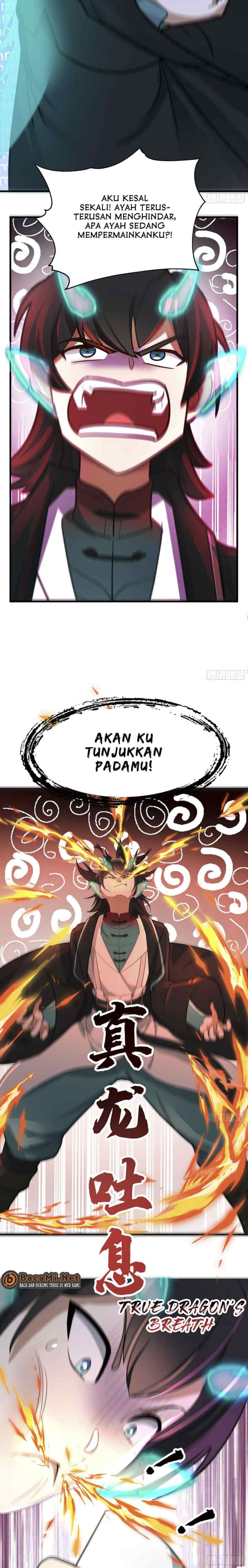 Martial Peak chapter 3848 halaman 13