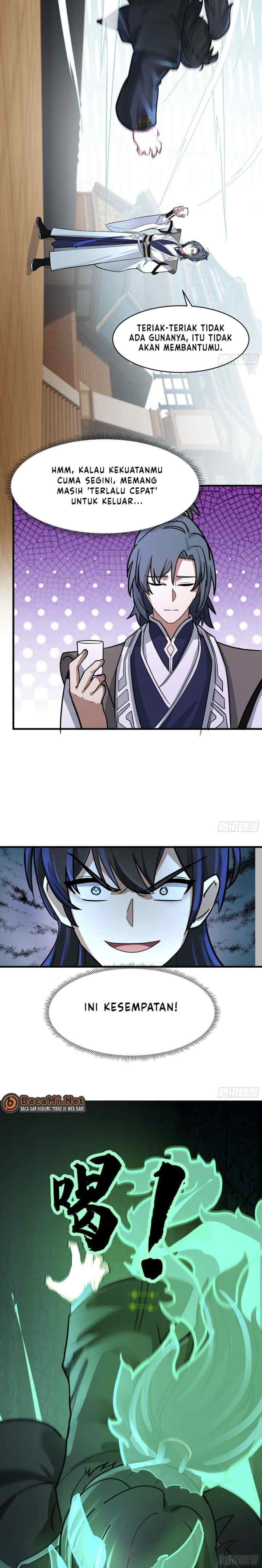 Martial Peak chapter 3848 halaman 9