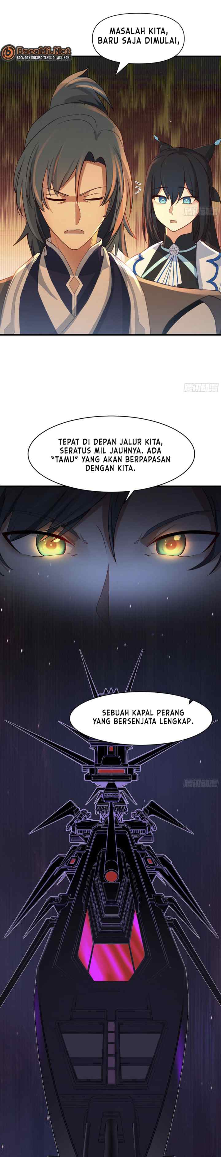 Martial Peak chapter 3848 halaman 16