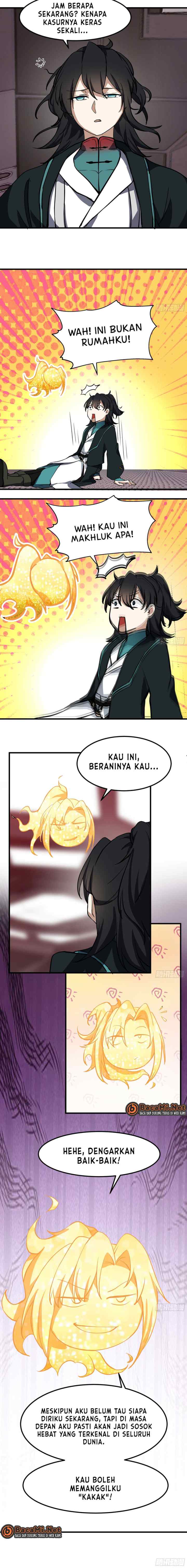 Martial Peak chapter 3852 halaman 13