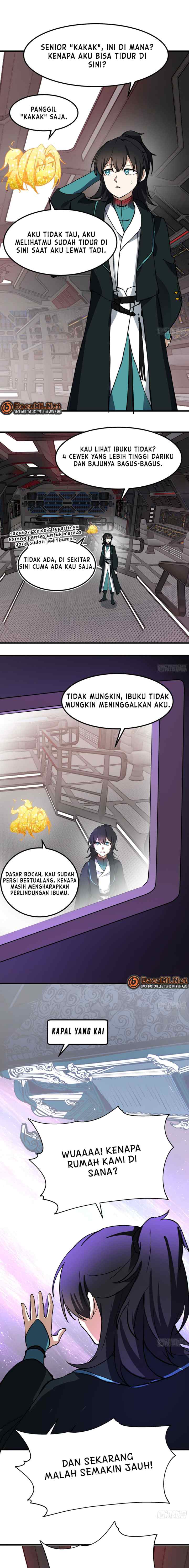 Martial Peak chapter 3852 halaman 14