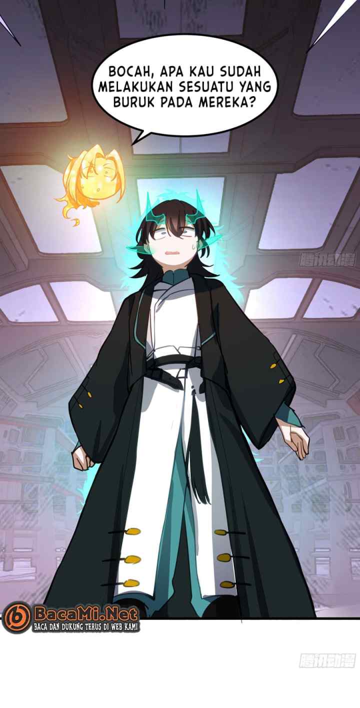 Martial Peak chapter 3852 halaman 19
