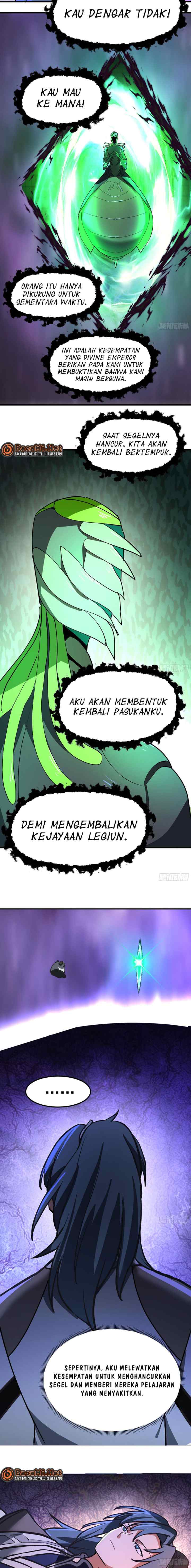 Martial Peak chapter 3852 halaman 10