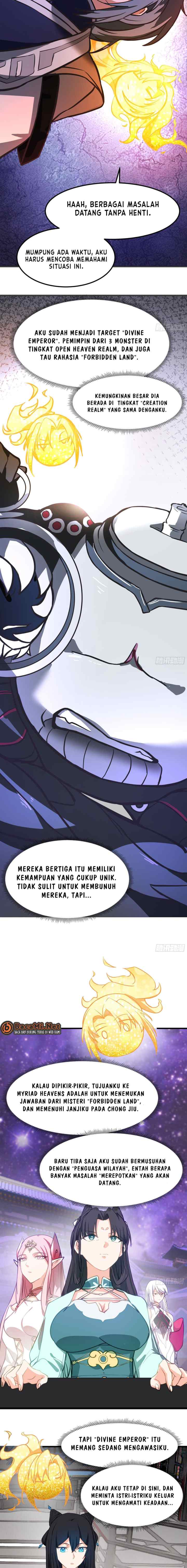 Martial Peak chapter 3852 halaman 11