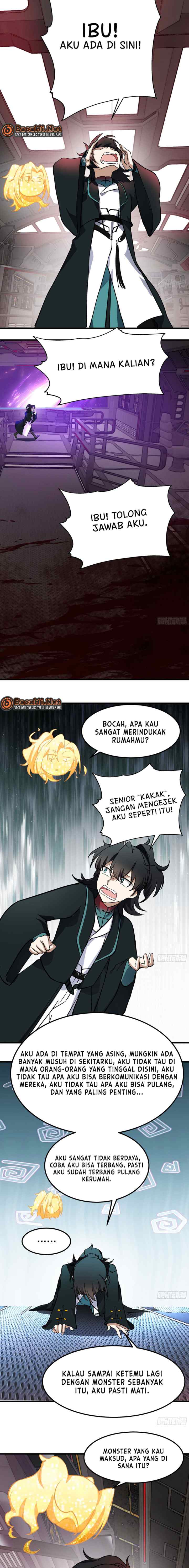 Martial Peak chapter 3852 halaman 15