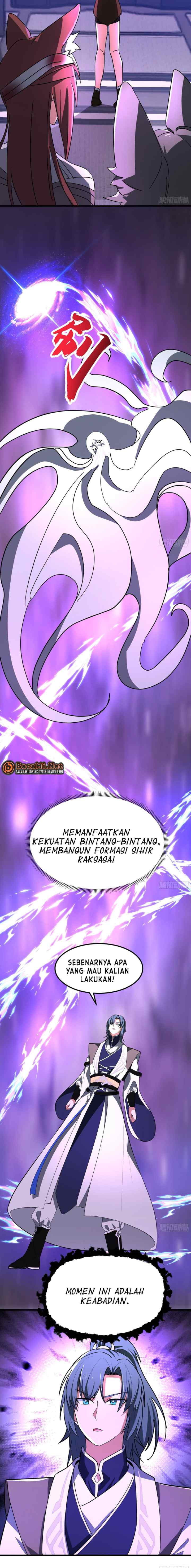 Martial Peak chapter 3852 halaman 8