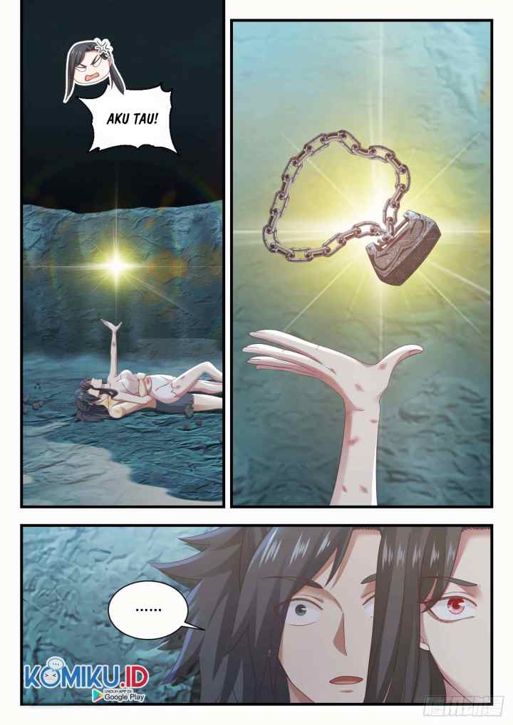 Martial Peak chapter 921 halaman 12