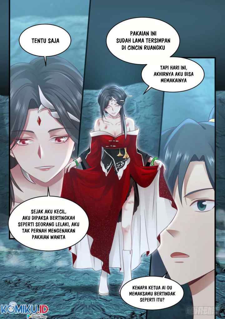 Martial Peak chapter 922 halaman 12
