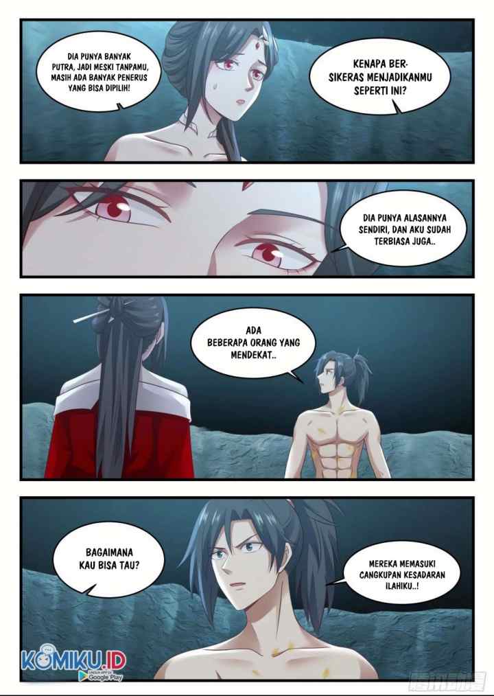 Martial Peak chapter 922 halaman 13