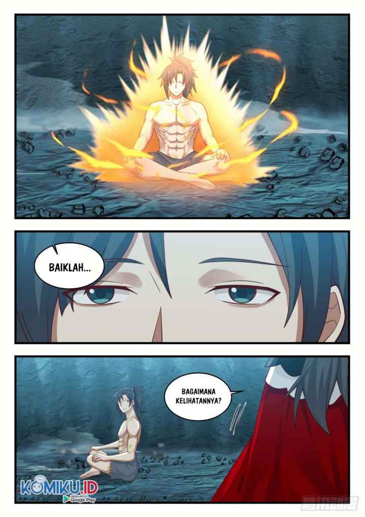 Martial Peak chapter 922 halaman 8