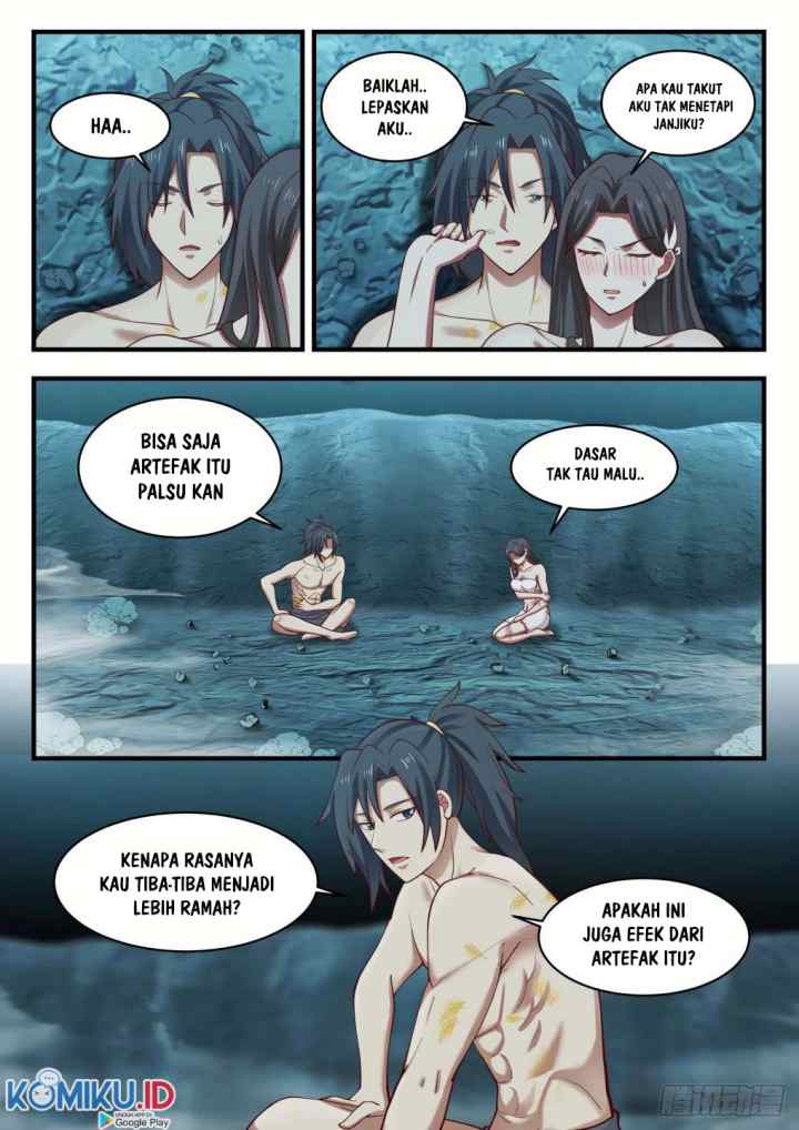 Martial Peak chapter 922 halaman 6