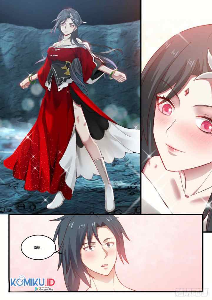Martial Peak chapter 922 halaman 9