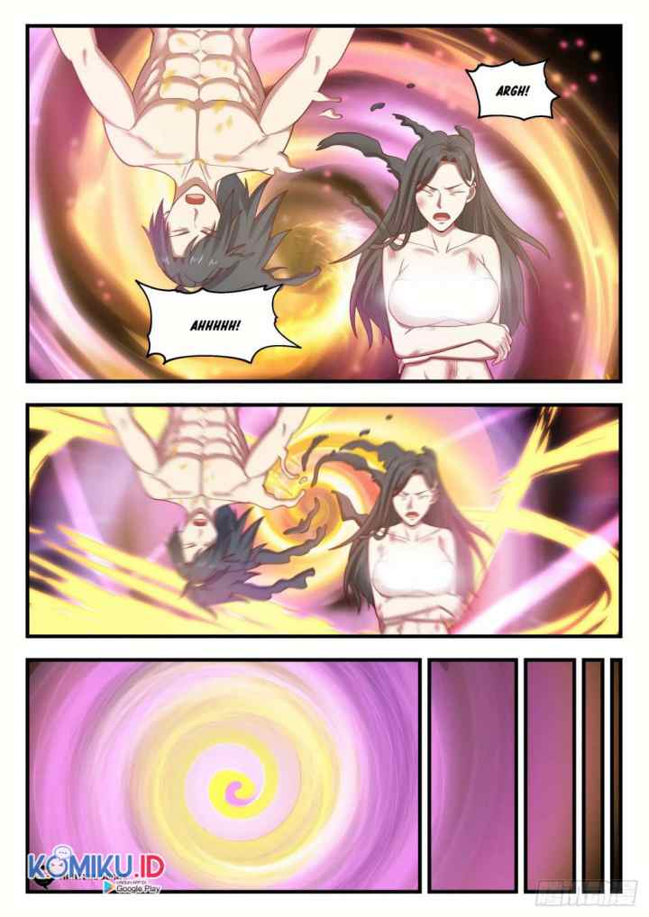 Martial Peak chapter 922 halaman 5