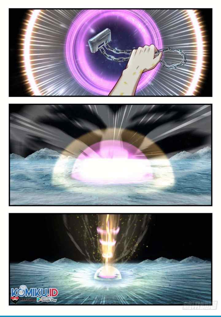 Martial Peak chapter 922 halaman 4