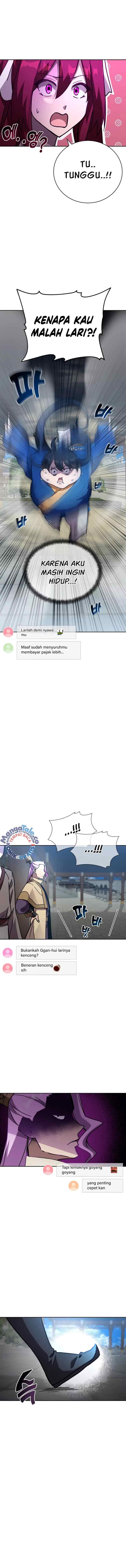 Martial Streamer chapter 37 halaman 4