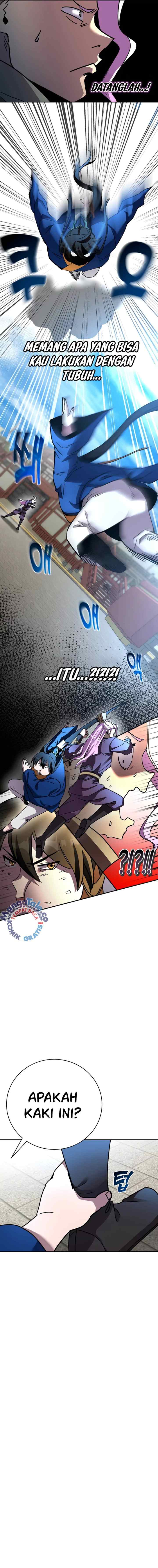 Martial Streamer chapter 37 halaman 14