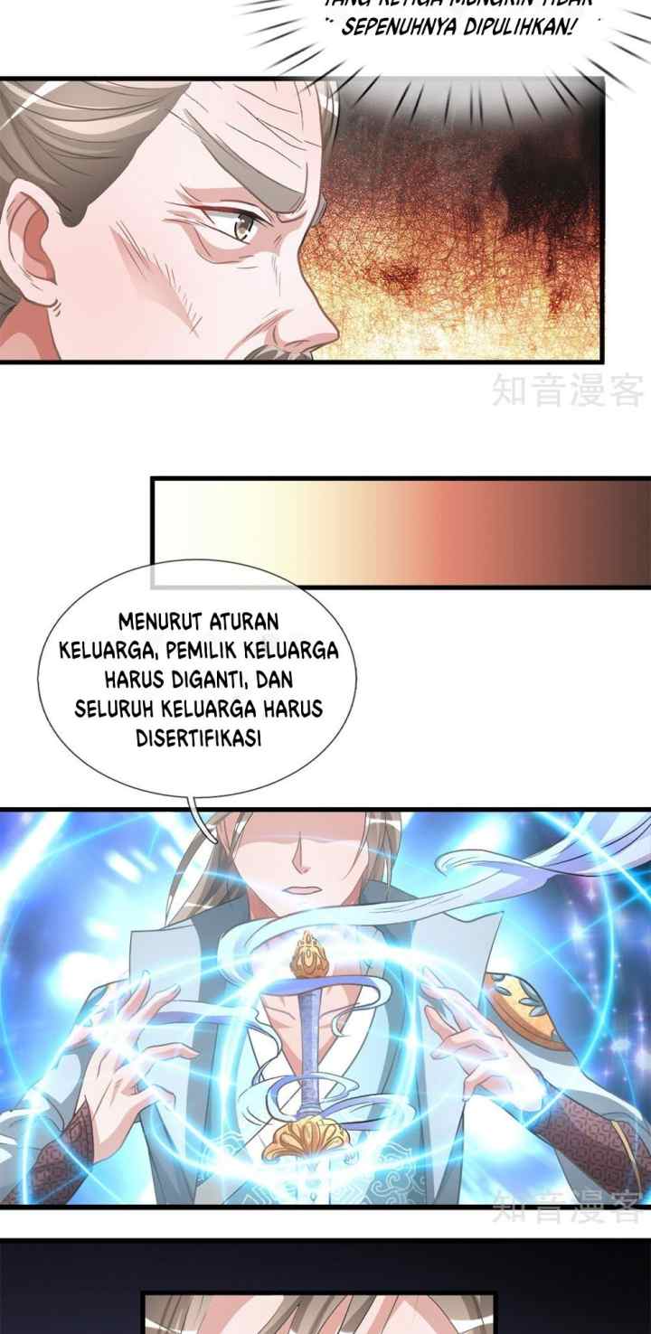 Marvelous Hero of the Sword chapter 11 halaman 15