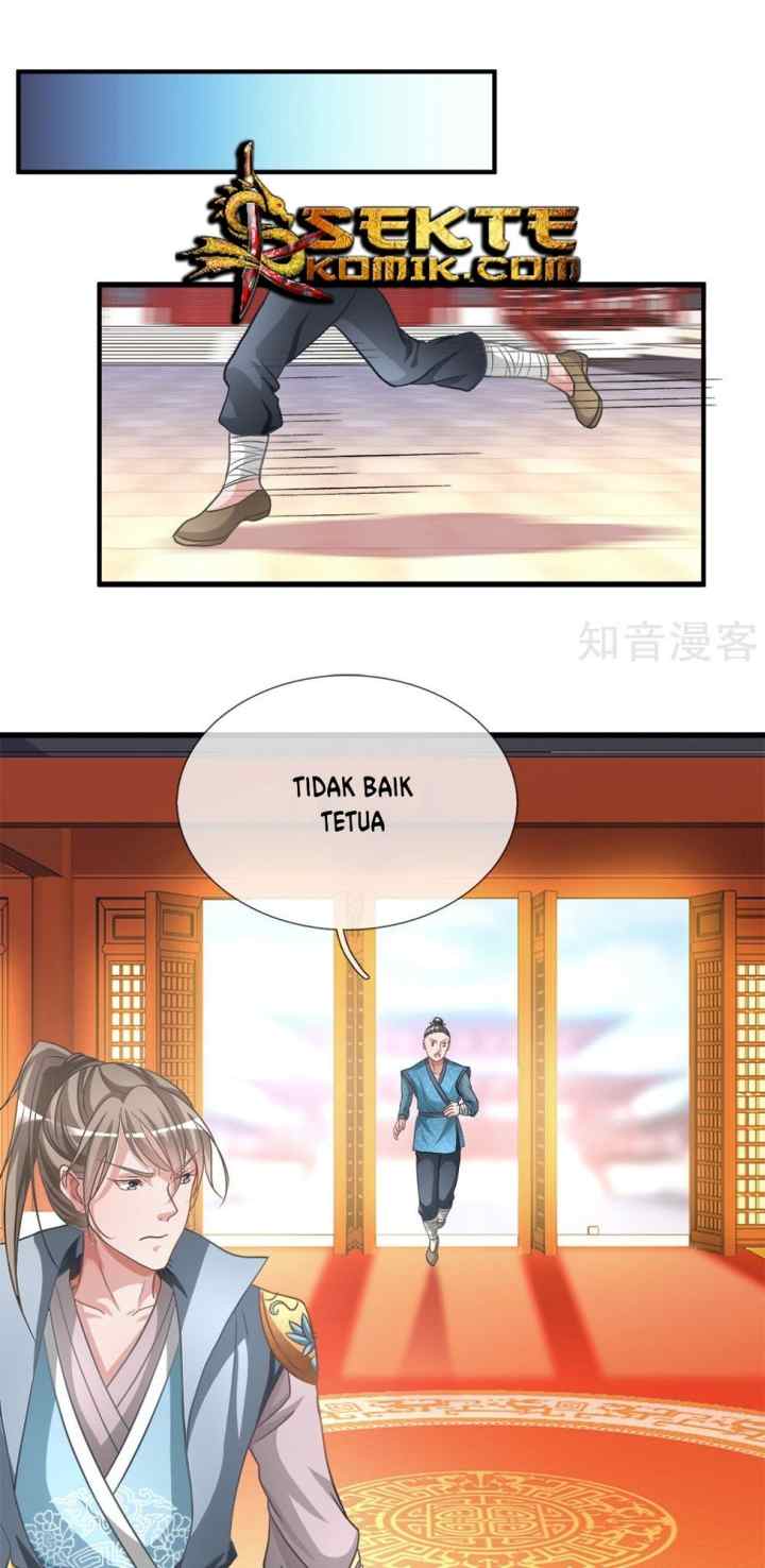 Marvelous Hero of the Sword chapter 11 halaman 6
