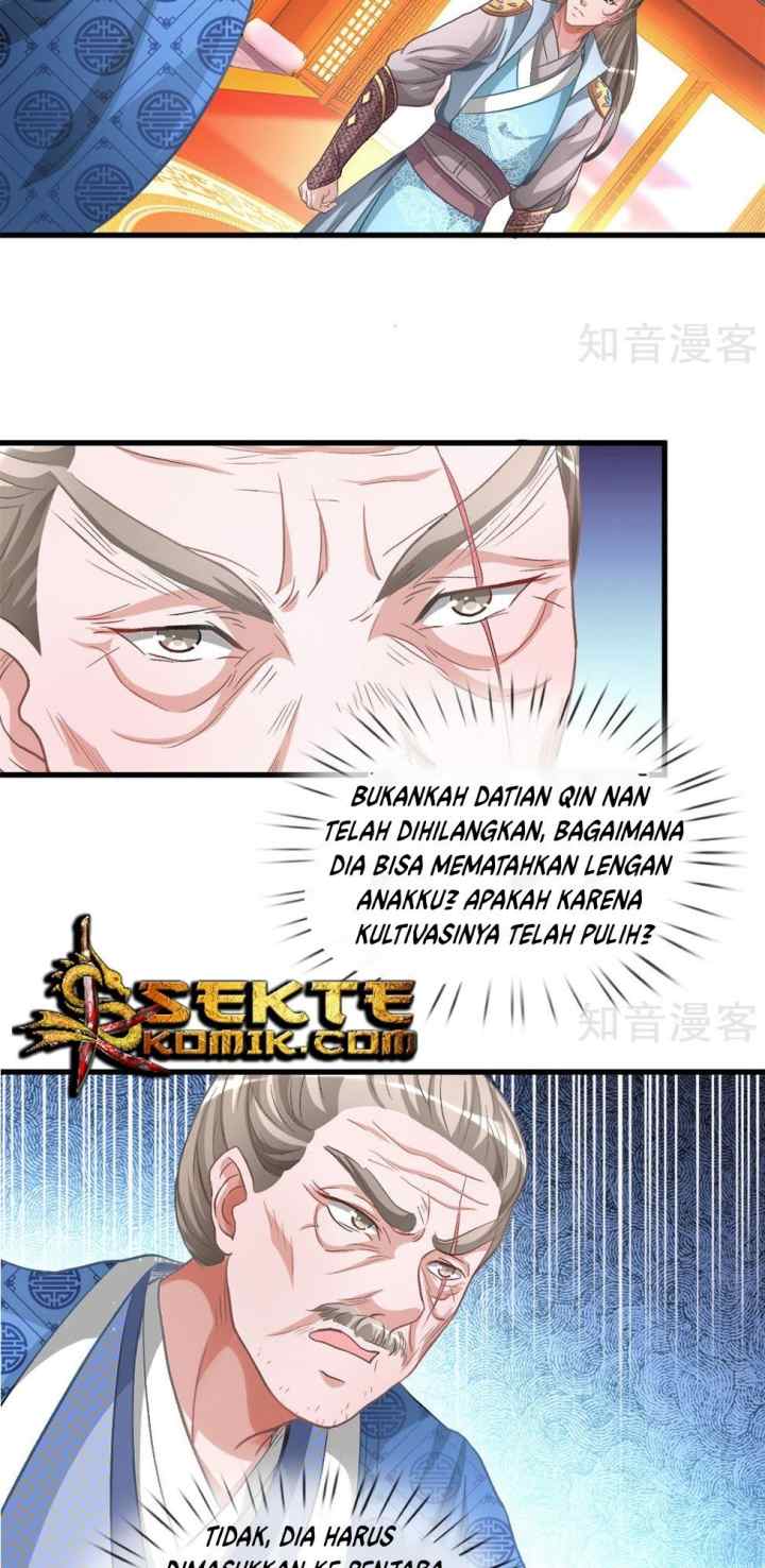 Marvelous Hero of the Sword chapter 11 halaman 9