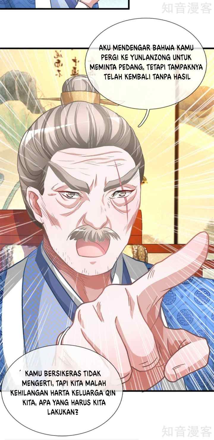 Marvelous Hero of the Sword chapter 11 halaman 5