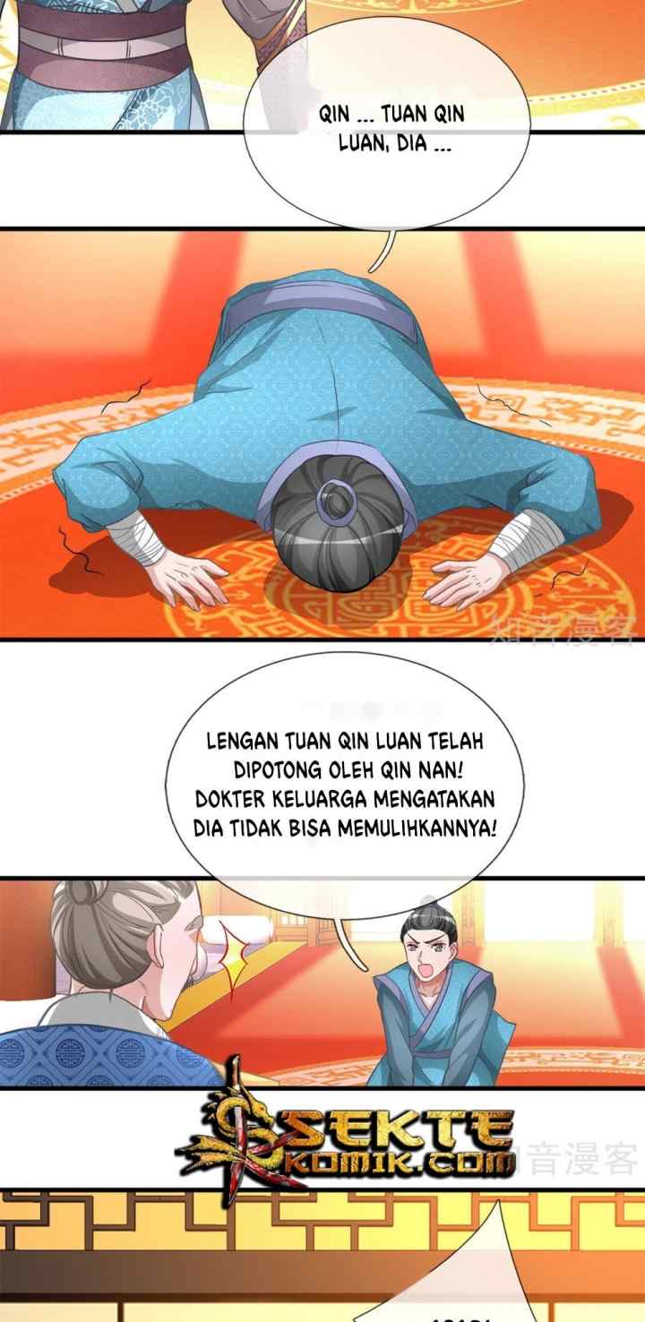 Marvelous Hero of the Sword chapter 11 halaman 7