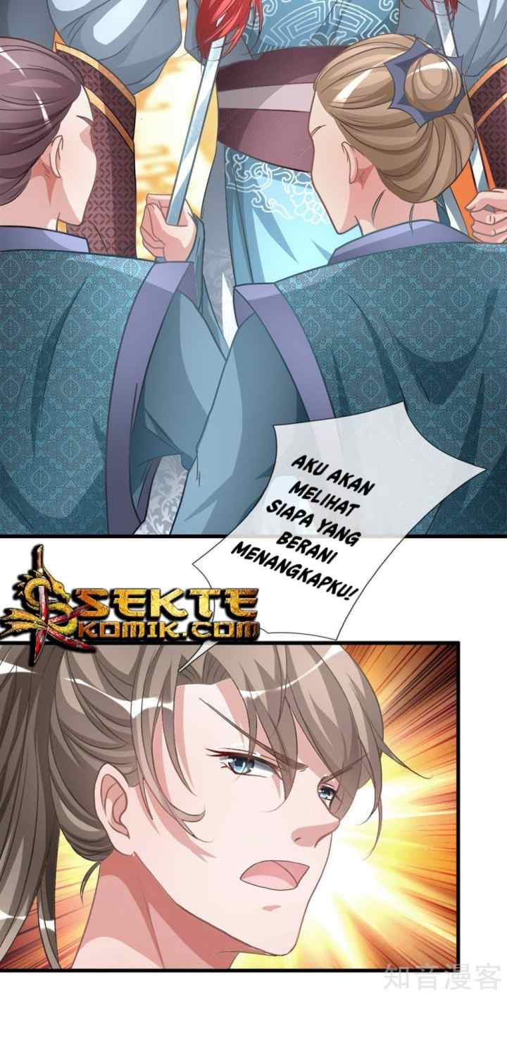 Marvelous Hero of the Sword chapter 11 halaman 11