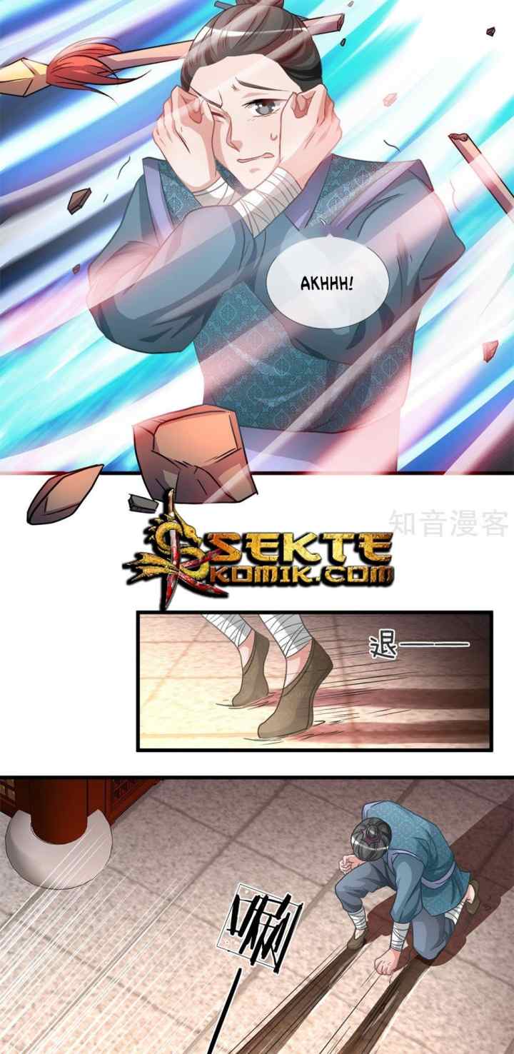 Marvelous Hero of the Sword chapter 11 halaman 13
