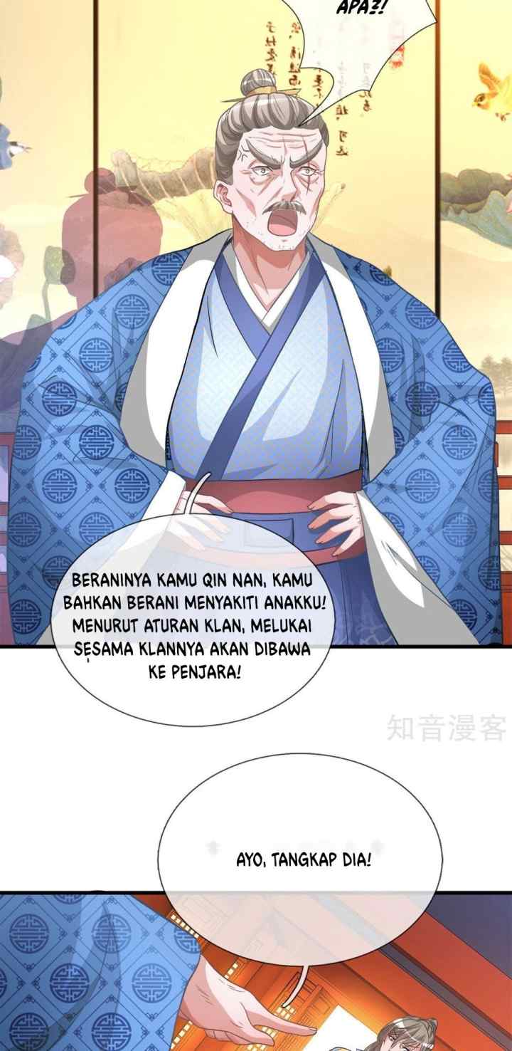 Marvelous Hero of the Sword chapter 11 halaman 8