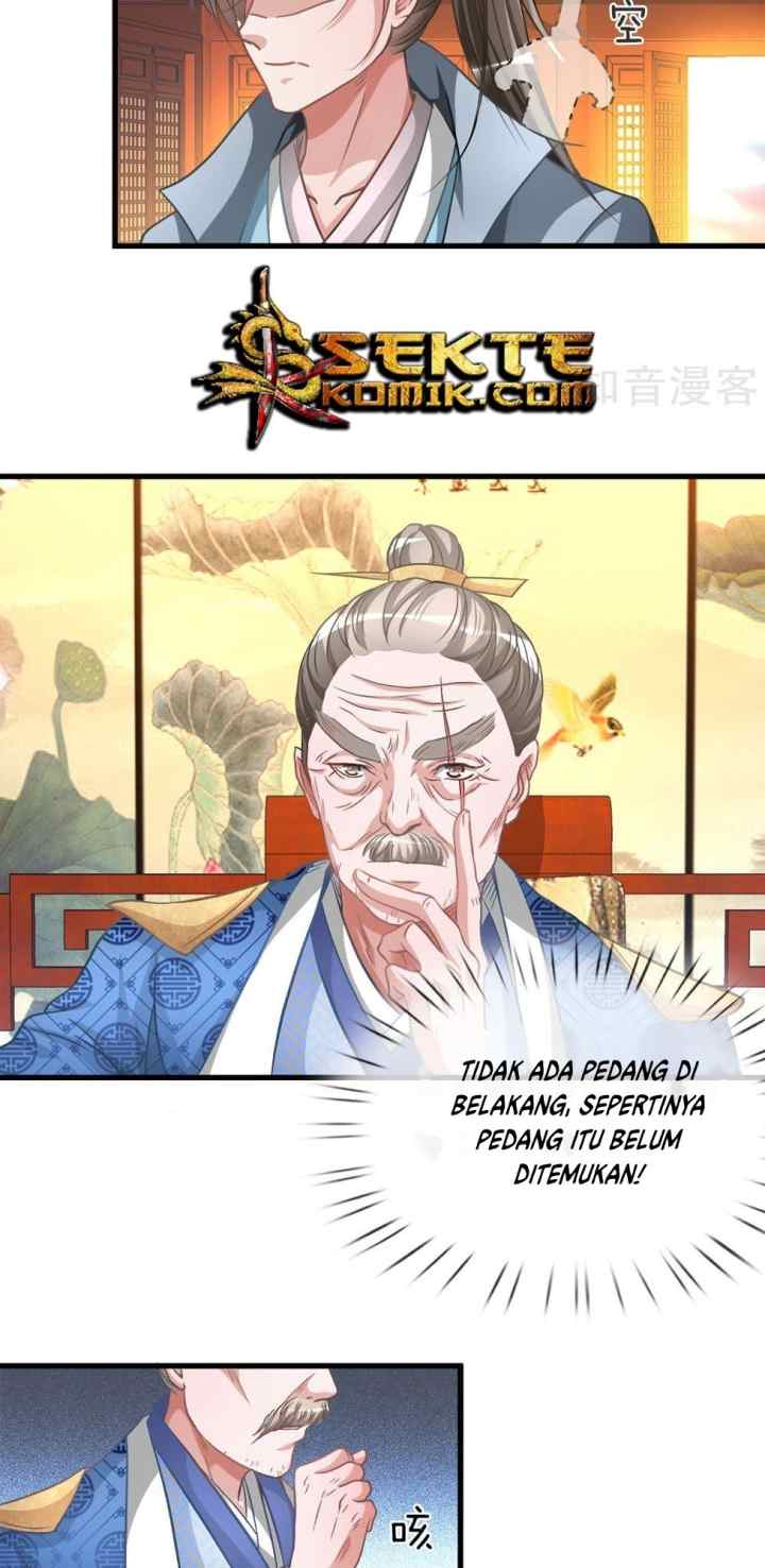 Marvelous Hero of the Sword chapter 11 halaman 4